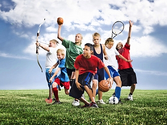 Выпущен электронный мультимедийный каталог «Спорт-детям»