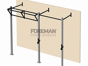 Базовая станция для кроссфита FOREMAN® FX-021