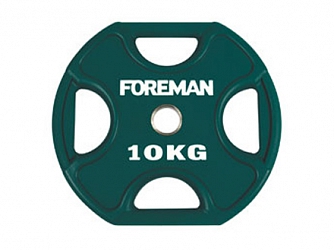 Уретановые диски FOREMAN® UPX
